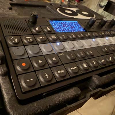Teenage Engineering OP-XY Portable Synthesizer & Sequencer 2024 - Present - Black image 6