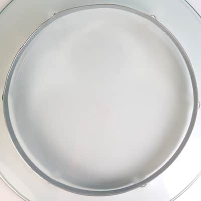 Gretsch 13"Broadkaster Tom Drum Rim/Hoop Stick-Chopper BRASS COB Double-Flange50 image 8