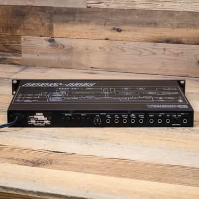 Korg SDD-2000 Digital Delay Effects Processor SDD2000 Audio FX U286223 image 6