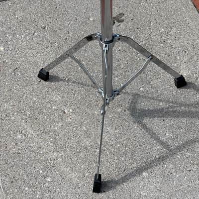 1990's Ludwig Double Tom Stand 9.5mm L Mount Arms image 6