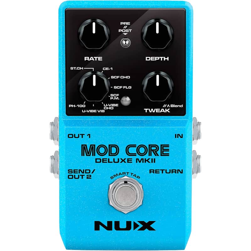 NuX Mod Core Deluxe MKII