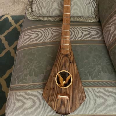 HANDCRAFTED! BRAND NEW!! Strumstick Backpacker Dulcimer 2026 image 2