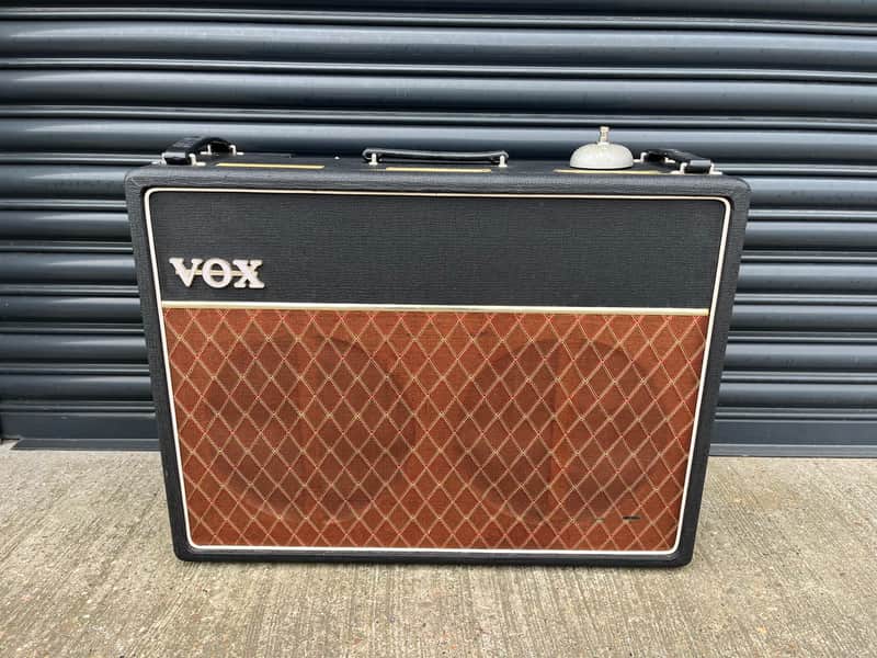 Vox AC15 1963 - Black image 1