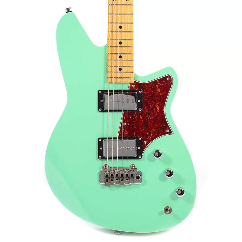 Reverend Descent H90 Baritone Electric Guitar image 1