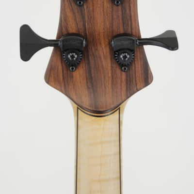 D Huff custom Bass image 6