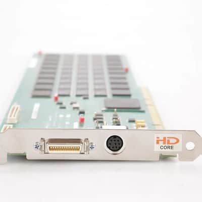 Digidesign HD Core PCI Pro Tools HD Card