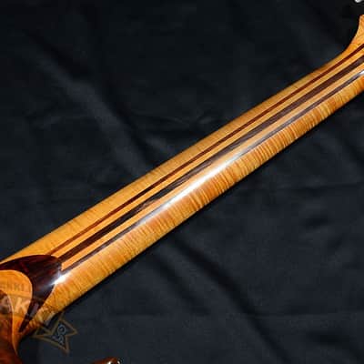 KenSmith Anthony Jackson 6st Bass Proto Type No 2 image 9
