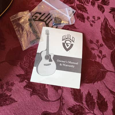Guild New Hartford USA D-50 Standard 2012 image 16