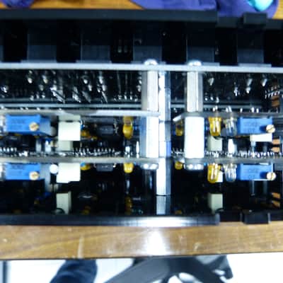 Mutable Instruments Ambika with five SVF and one 4P voice cards image 5
