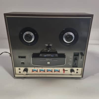 Pioneer - QT-6100 - Quadraphonic Tape Deck image 2