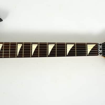 Mayones Zak Pro Line Proffesional 1990s blackburst image 3