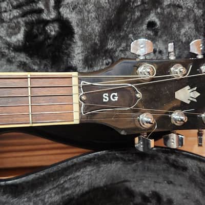 Gibson SG Standard W/ HSC - Heritage Cherry - 2022 image 6