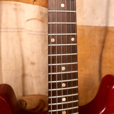 Epiphone Coronet 1960 - Cherry Red Bild 5