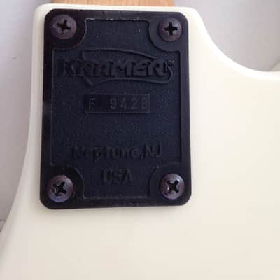 Kramer Nightswan 1988 Aztec ,extremely rare! image 14