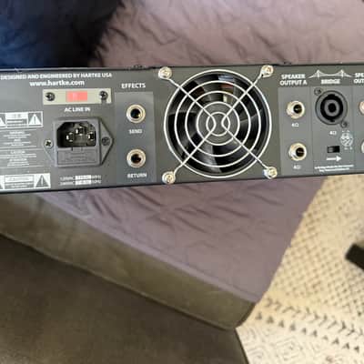 Hartke LH 1000 2020’s - Black image 8