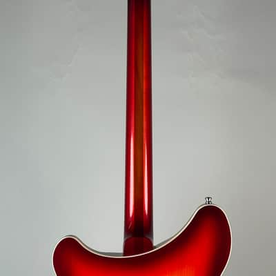 2010 Rickenbacker 360 Fireglo image 6