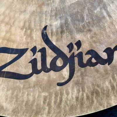 Don’t pay £345+!! 19” Zildjian A CUSTOM PROJECTION Crash 1805g image 9