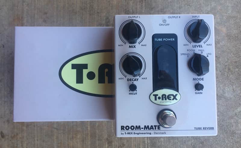 T-Rex Roommate II | Reverb