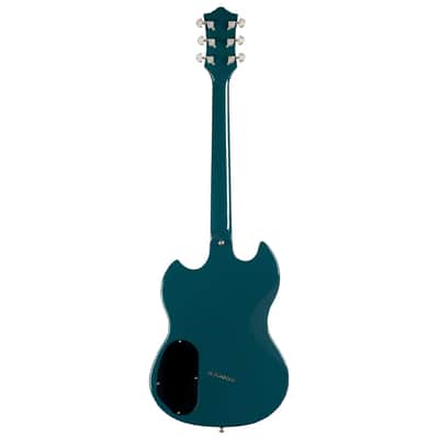 Guild Polara Electric Guitar - Blue Steel - B-Stock image 8