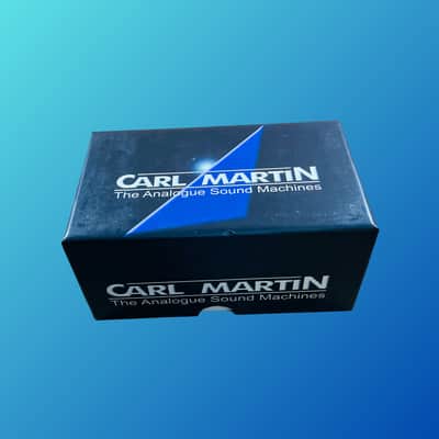 Carl Martin Axis Flanger Pedal image 4