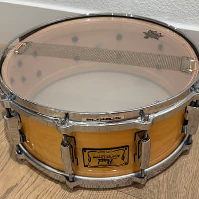 Pearl Masters Custom MMX 5.5 x 14" Snare Drum image 2