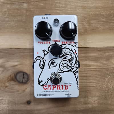 Wren and Cuff Caprid Small Foot | Reverb