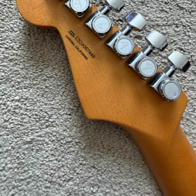 Fender American Ultra II Stratocaster Neck - Maple image 3