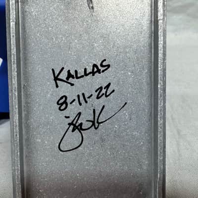 John Kallas Spaceman Saturn V 5 Harmonic Booster Pedal 2022 image 9