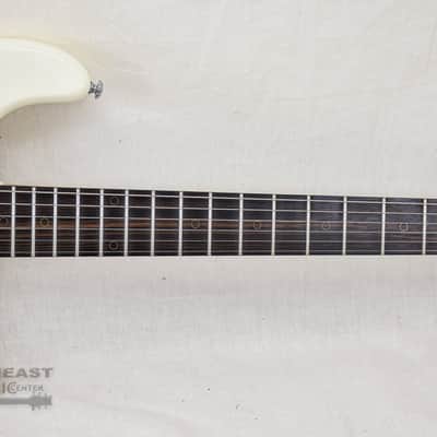 Schecter Diamond Series Nick Johnston Traditional HSS - Atomic Snow White image 5