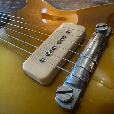 Gibson Custom Shop 2003 Japan Limited 1954 Les Paul Historic Reissue VOS Gold Top w/ OHSC R4 image 12