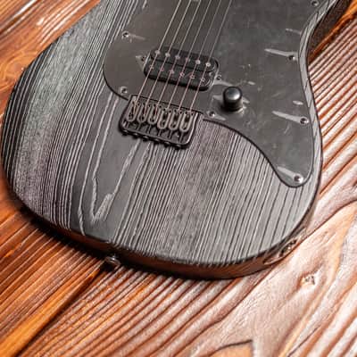 ESP LTD SN-1 HT Black Blast image 12