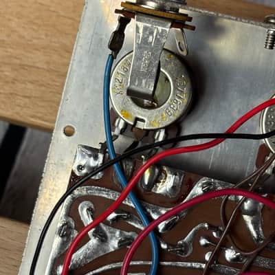 Electro-Harmonix Black Finger Compressor 1976 - Metal image 5