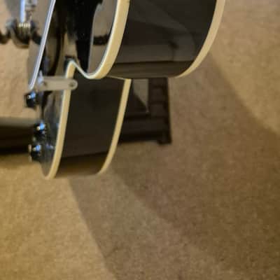 Gibson ES-195 2013 - Ebony imagen 3