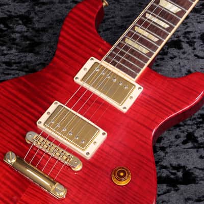 GIBSON USA Les Paul Standard DC TR Trans Red [01795532] (07/10) image 11
