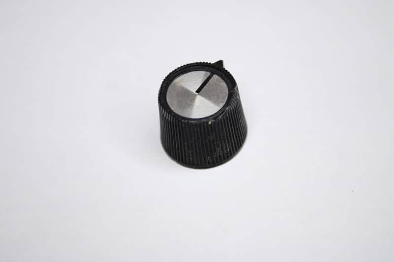 Vintage 60s-70s AMPEG Knob SVT V-2 V-4 VT40 VT22 Gemini image 1