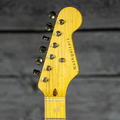 Nash S57 - 2-Tone Burst, Ash image 9