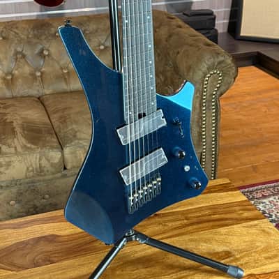 Ibanez A527-NSH Alpha 2026 - Present - Nebula Shift - BRAND NEW with invoice image 3