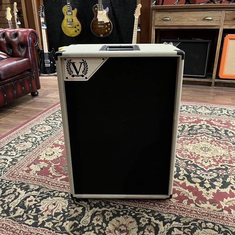 Victory Amps V212VC 2x12 Cabinet *COLLECTION ONLY* image 1