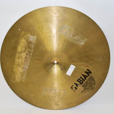 Sabian HHX 22" Manhattan Jazz Ride Cymbal image 11