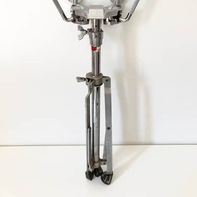 Vintage TAMA Superstar / Imperialstar Omni Sphere floor standing tom stand - 1980s image 3