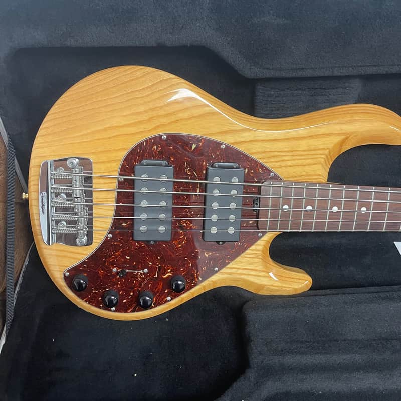 Ernie Ball Music Man StingRay 5 HH | Reverb