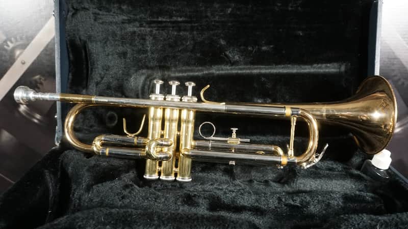 Jupiter CXL CTR-60 Trumpet w/ Case image 1