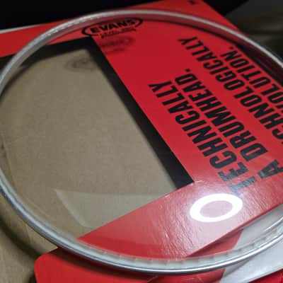 Evans Drum Heads Clearance Bundle - list in description image 2
