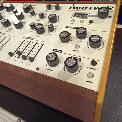 Dreadbox Murmux Adept Edition 8-Voice Rare Synth gem image 9