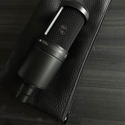 Audio-Technica P48  2022 - Metal condenser microphone image 1