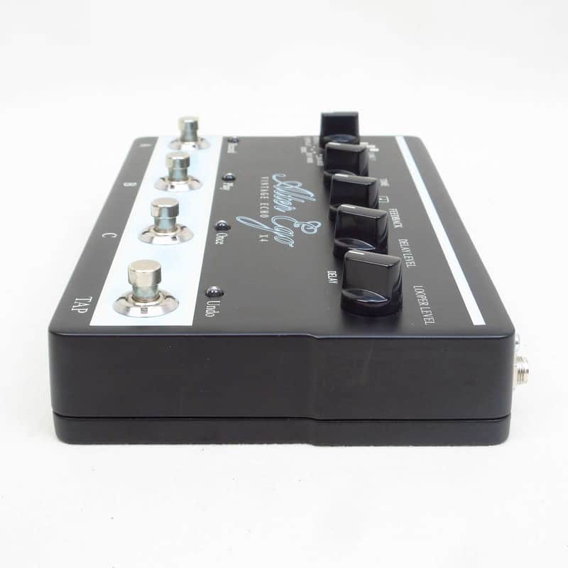 tc electronic Alter Ego X4 Vintage Echo Looper [14618656] | Reverb