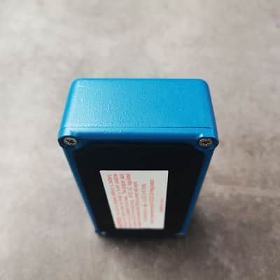 MXR M103 Script Blue Box Reissue image 8