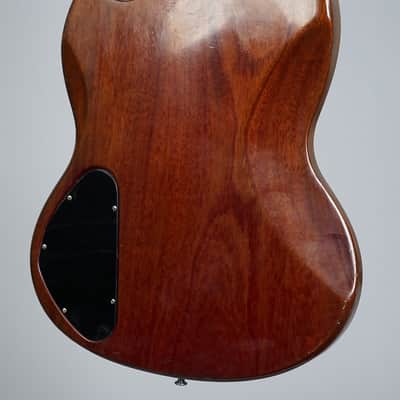 Gibson EB-3 1973 - Cherry Red image 6