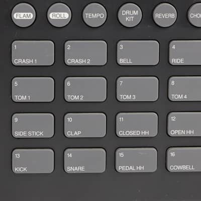 Repaired BOSS DR-660 Dr. Rhythm Drum Machine Roland TR808 New Internal Battery image 15