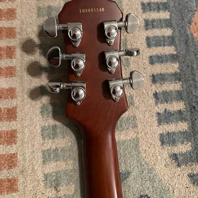 Epiphone Vintage G-400 2003 - 2005 - Worn Brown image 5